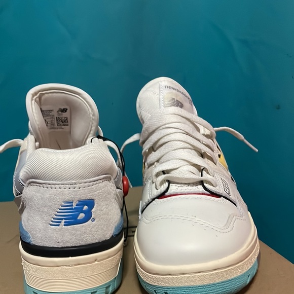 New balance 550 US Men 5 - Picture 4 of 5